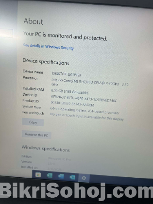 Lenovo thinkpad t470s